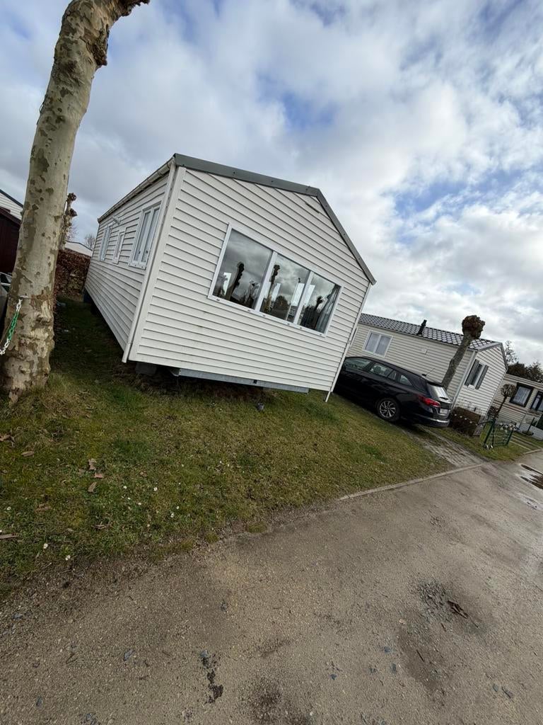 Stacaracan Klein Strand Jabbeke, Caravanes & Camping, Jusqu'à 5