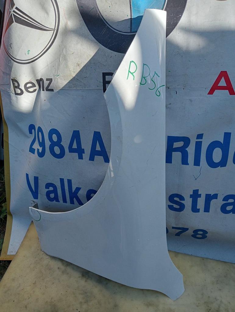 Voorscherm  CLS W257 Links A2578810100 Scherm Origin, Garde-boue, Utilisé, -, Gauche