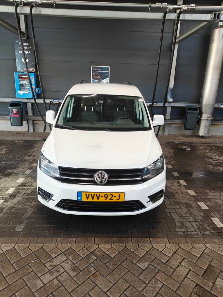 Aangeboden Volkswagen Caddy 2016, Auto's, Particulier, Te koop, Volkswagen
