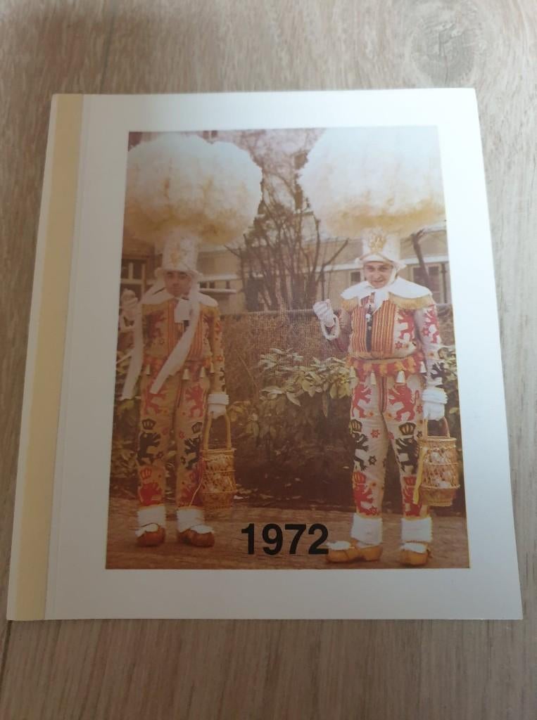 Carnaval Aalst De Aalsterse Gilles 1972, Enlèvement ou Envoi, Photo