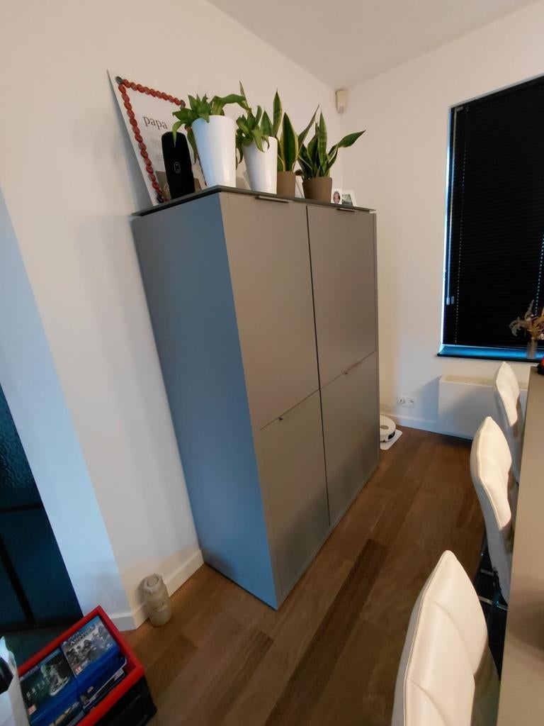 Barkast taupe, Huis en Inrichting, Ophalen