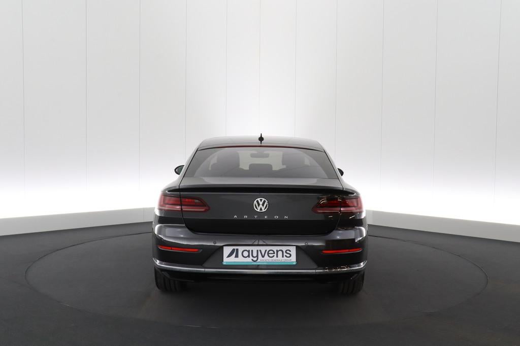 (1WLX556) VOLKSWAGEN ARTEON, Auto's, Volkswagen, Voorwielaandrijving, Arteon, Gebruikt, Leder