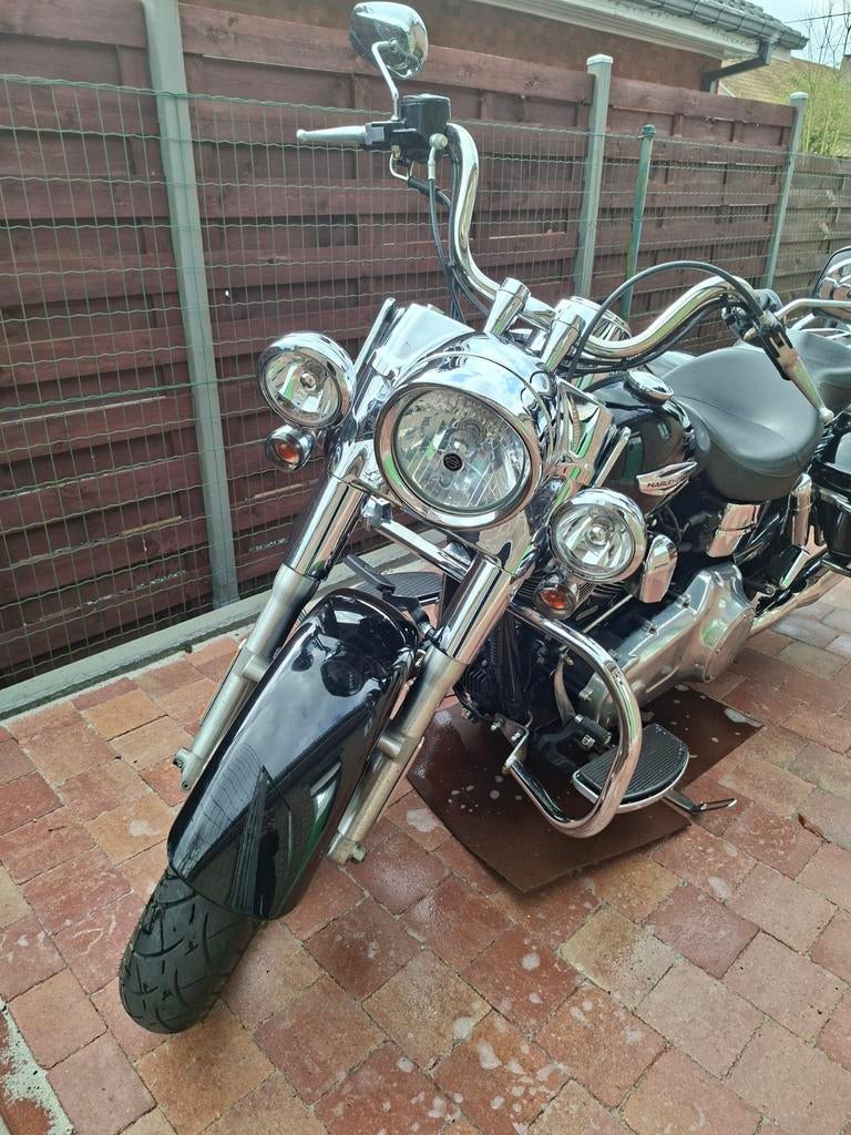 Harley davidson, Motos, Motos Achat, Enlèvement