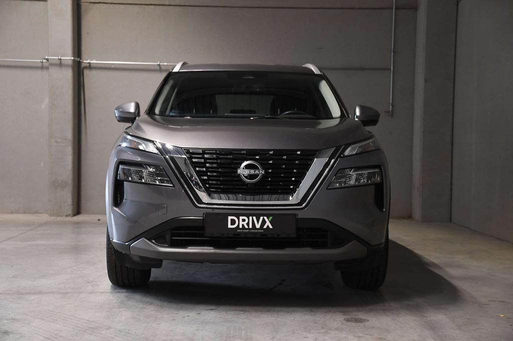 Nissan X-Trail N-Connecta Automaat - 7pl. - 360° - ACC - PD, Auto's, Stof, Gebruikt, 117 kW, 4 cilinders