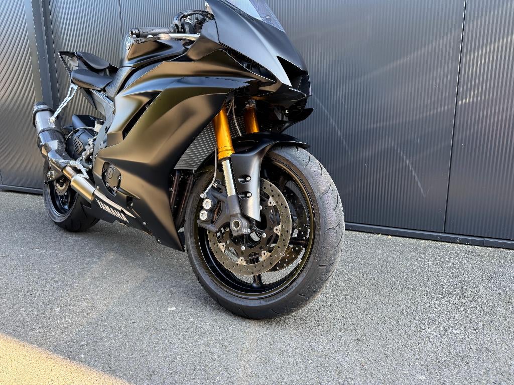 Yamaha - R6 R RACE - foto 3