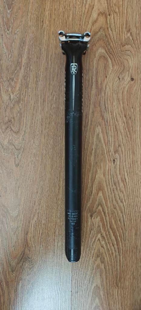 Ritchey WCS zadelpen, Fietsen en Brommers, Fietsonderdelen, Ophalen, Zadel