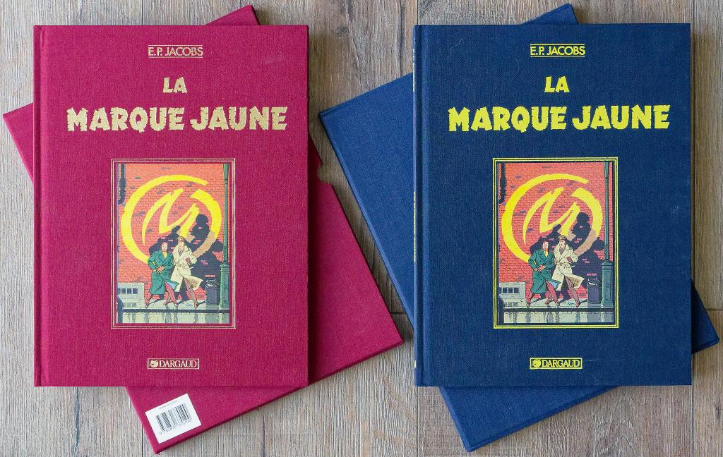 het gele teken, Boeken, Stripverhalen, Ophalen of Verzenden