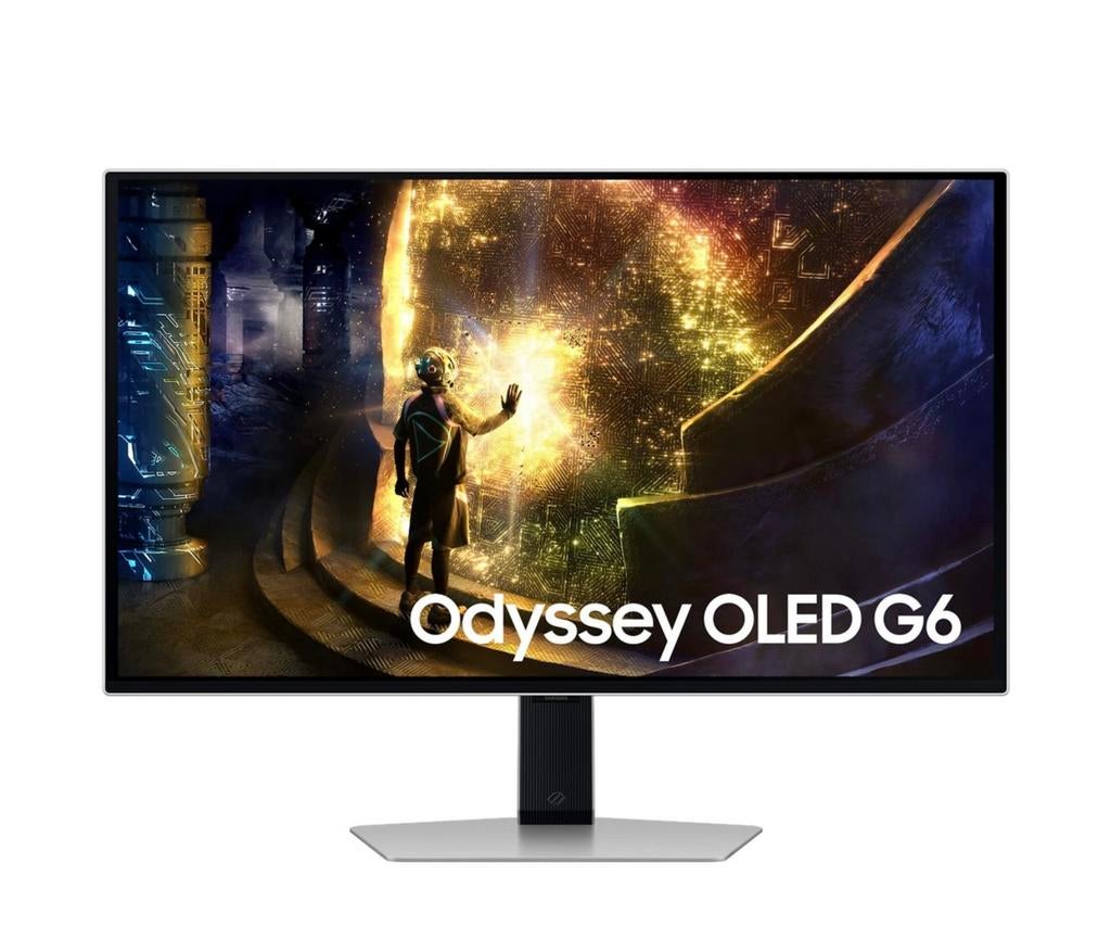 SAMSUNG Odyssey OLED G6, Ophalen, Zo goed als nieuw, HD