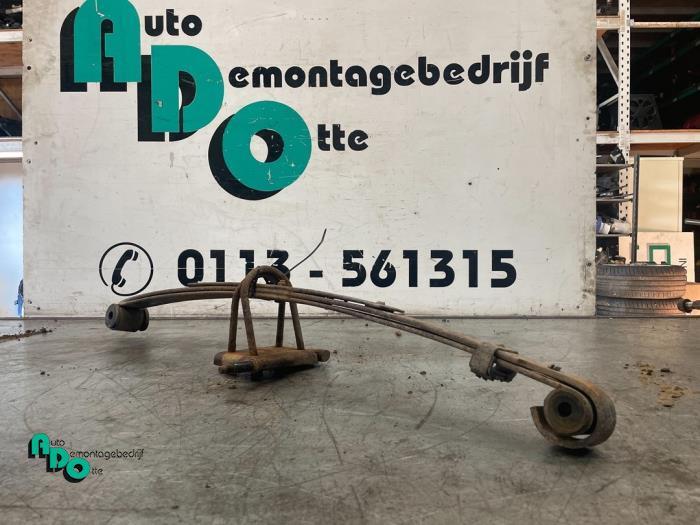 Bladveer voor van een Suzuki Samurai, Gebruikt, -, -, Ophalen of Verzenden