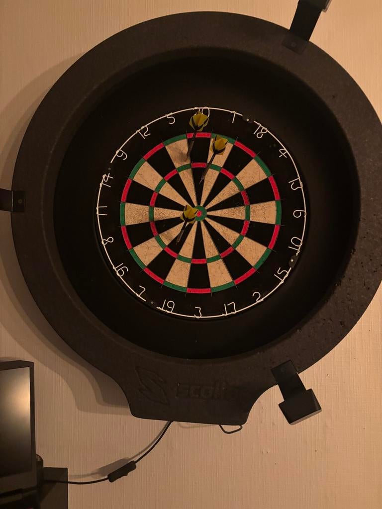 Scolia te koop, Sport en Fitness, Darts, Ophalen