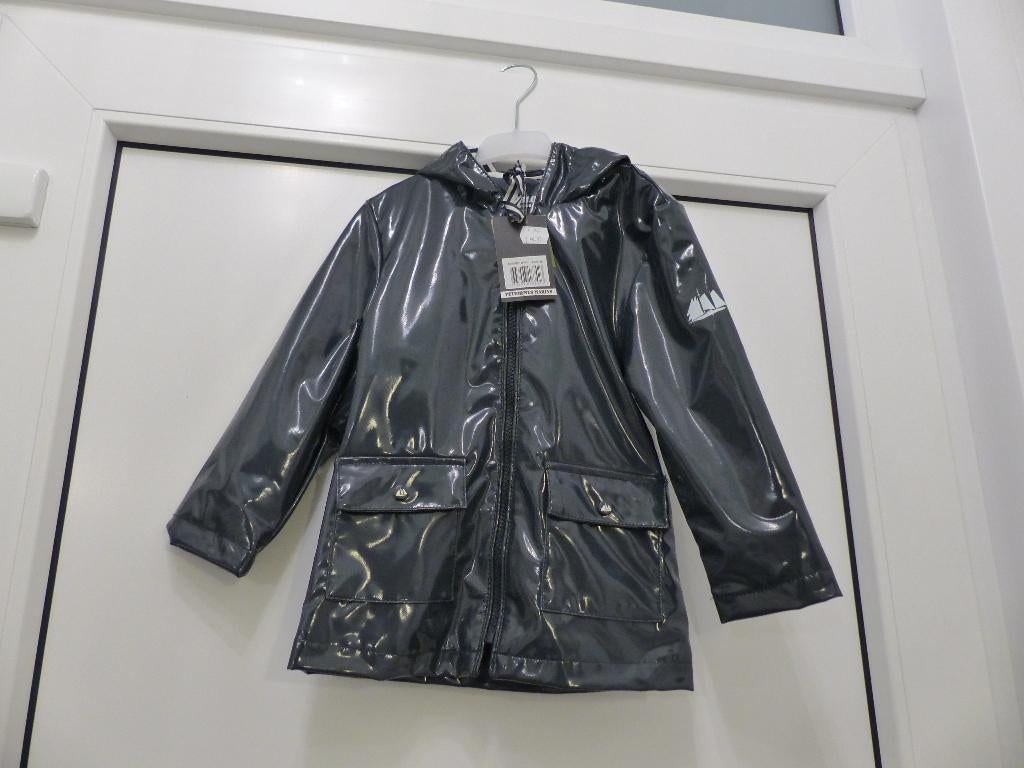 Veste de pluie Hublot pour fille - 98/104 (3 ans), Enfants & Bébés, Vêtements enfant | Taille 98, Comme neuf, Fille, Manteau, Enlèvement ou Envoi