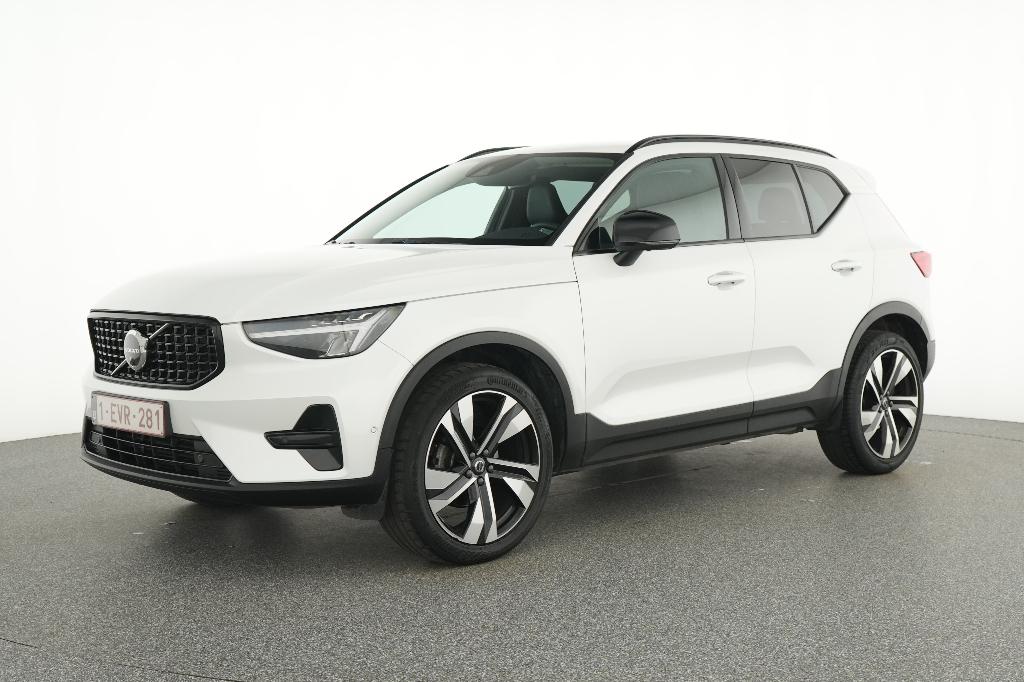 Volvo XC40 1.5 T2 Plus Dark Design Geartronic, Auto's, 149 g/km, Leder, 5 deurs, 3 cilinders