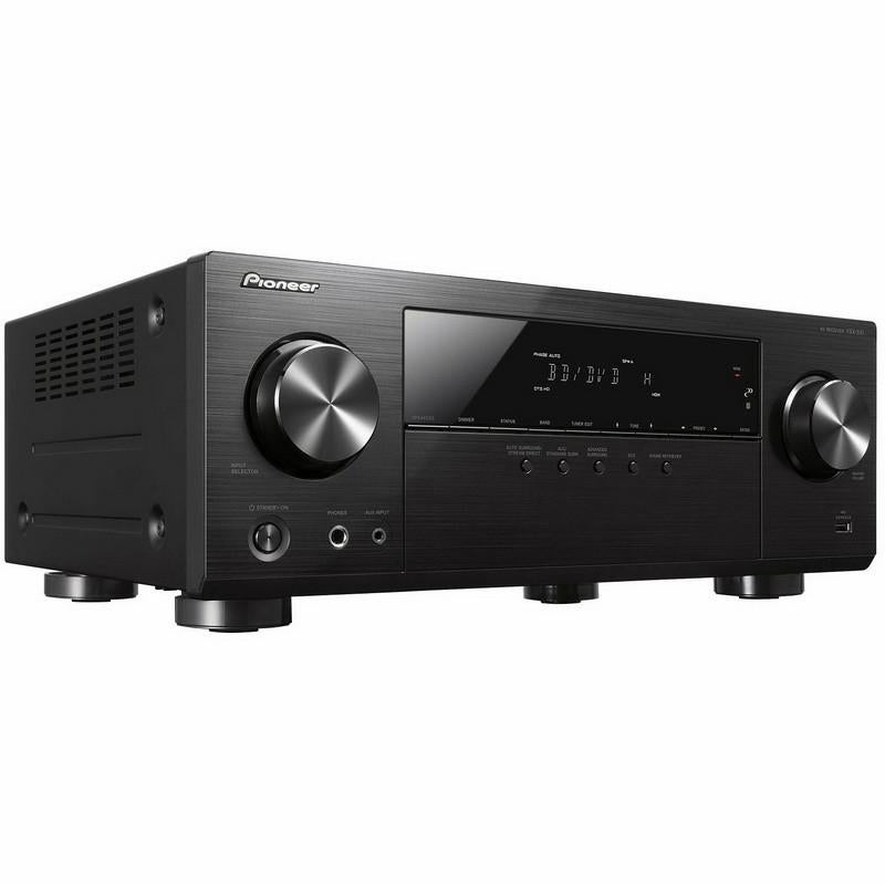 Pioneer VSX-531 Zwart reciever, Enlèvement, Pioneer