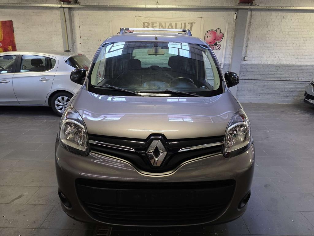 Renault Kangoo ENERGY TCe 115 Start & Stop EXPERIENCE, Argent ou Gris, Achat, 140 g/km, Euro 6