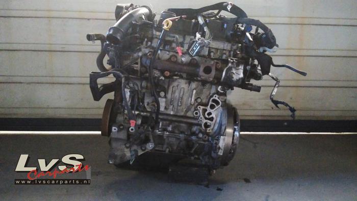 Moteur d'un Ford Fiesta, -, 3 mois de garantie, -, -