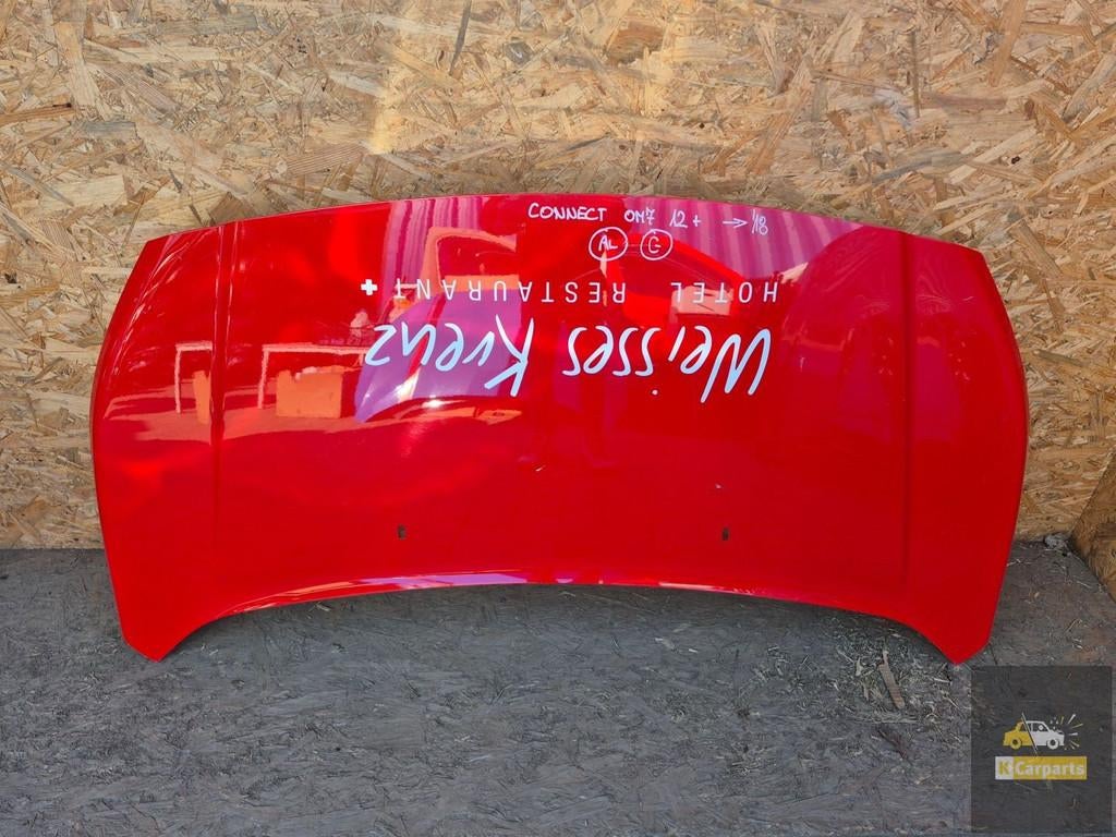 Capot Ford Transit Connect II Mk2 2012-2017, Autos : Pièces & Accessoires, Info@ford.com, Capot moteur, Ford Motor Company, American Road 1
48126  Dearborn