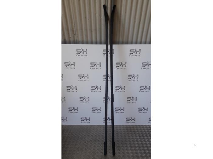 Dakdrager set van een Mercedes E-Klasse, Gebruikt, -, Ophalen of Verzenden, -