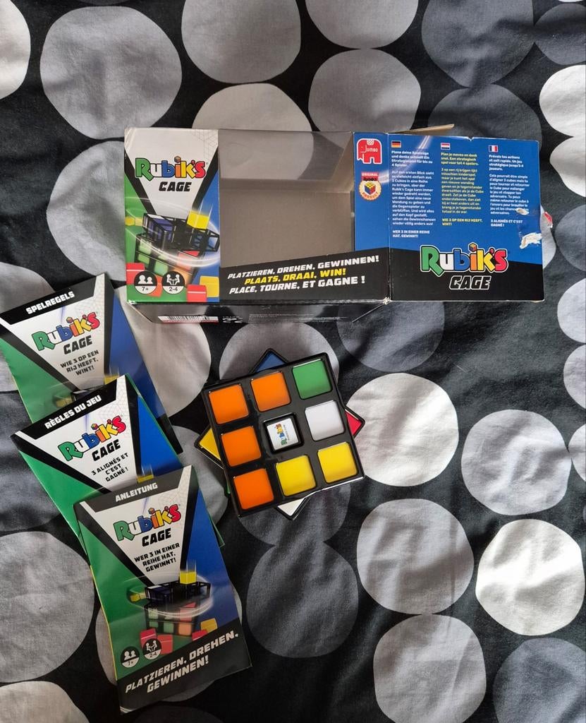 Rubik's Cage Jumbo, Hobby en Vrije tijd, Ophalen