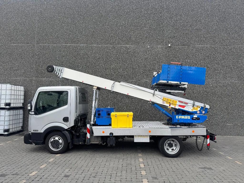 Nissan NT400 PAUS 25 WH-M 1-6 A/C E6 59 000KM !, Argent ou Gris, Achat, Euro 6, Entreprise