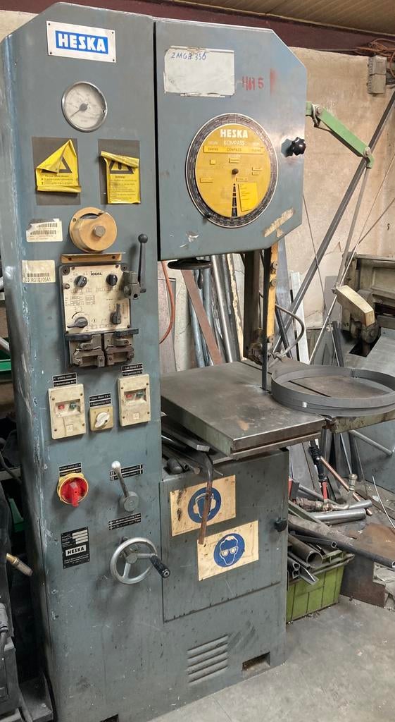 Lintzaag, Doe-het-zelf en Bouw, Ophalen, Lintzaag