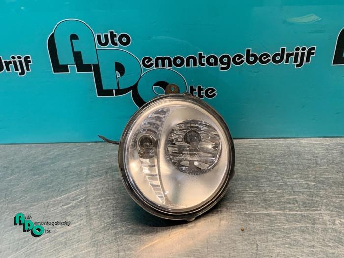 Feu antibrouillard avant droit d'un Renault Twingo (Twingo 0, Autos : Pièces & Accessoires, Renault, -, 3 mois de garantie, Utilisé