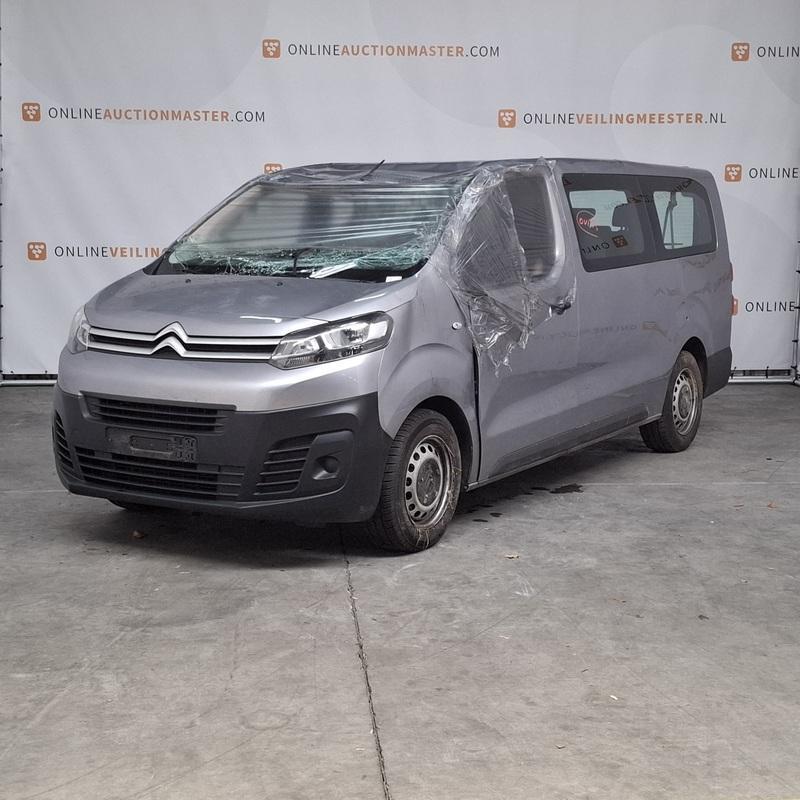 Schade auto, Citroën, Jumpy, Autos, Citroën, Neuf, Autres modèles, Achat, Entreprise