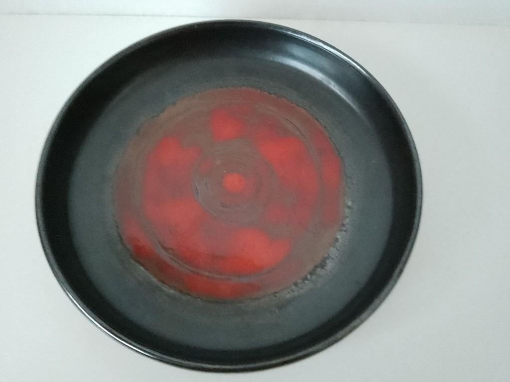 vintage Tieberghien schaal, Antiquités & Art, Enlèvement ou Envoi