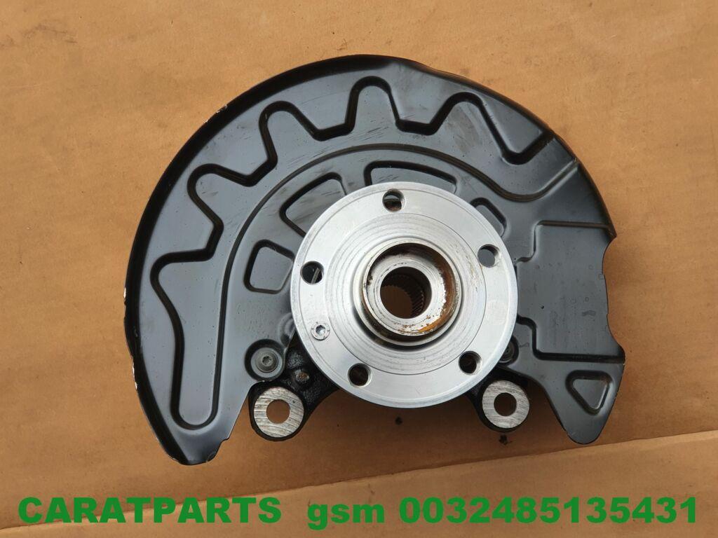5q0407255r fus e de direction golf 7 moyeu de roue a3 roulem, Autos : Pièces & Accessoires, Seat, Volkswagen AG, Vw@volkswagen.de
