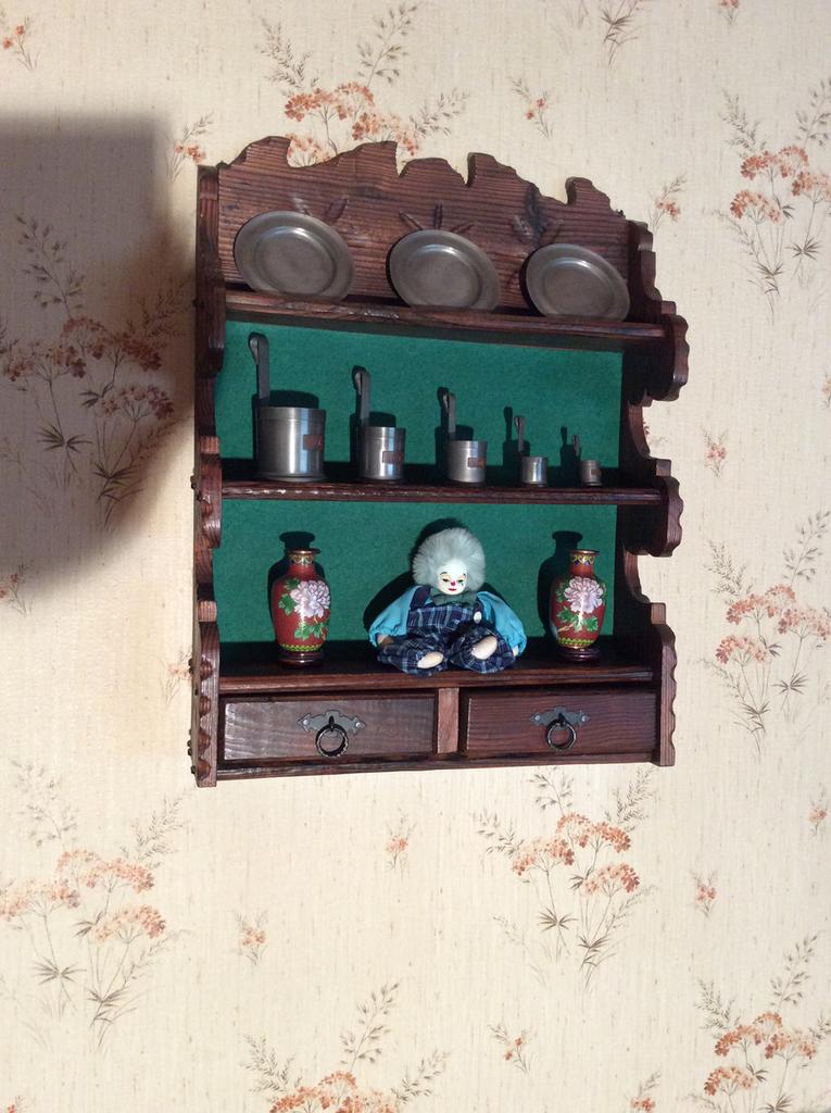 Belle étagère, Maison & Meubles, Enlèvement, Comme neuf