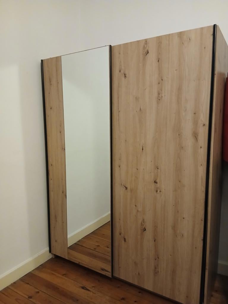 Armoire plaque chêne parfait état, Chêne