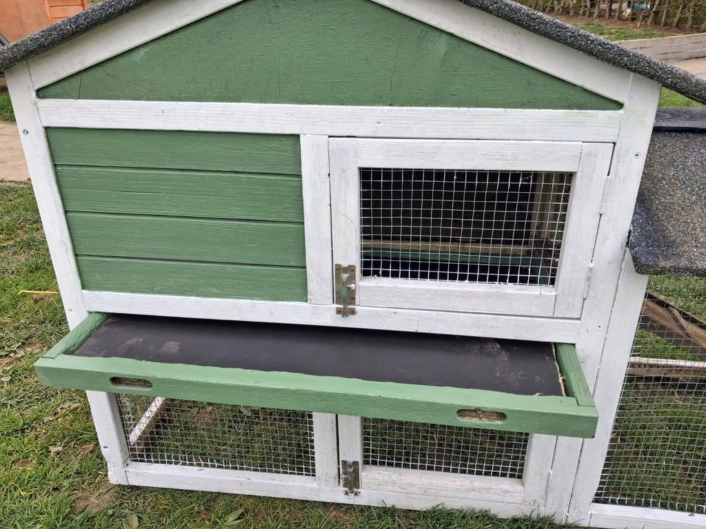 Konijnenkot te koop, Dieren en Toebehoren, Ophalen