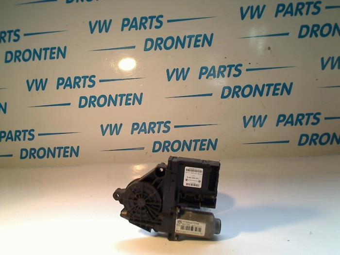 Ruitmechaniek 4Deurs links-voor van een Volkswagen Touran, Auto-onderdelen, Ruiten en Toebehoren, Gebruikt, -, Volkswagen, -