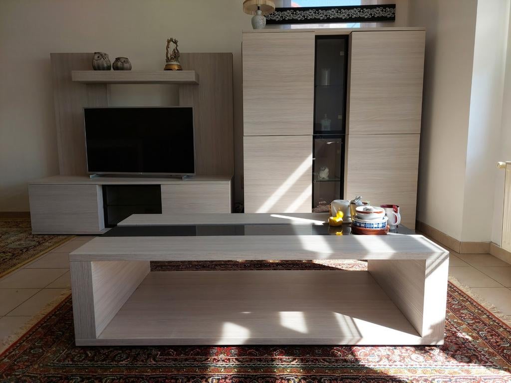 Eetkamer en slaapkamer meubilair, Enlèvement