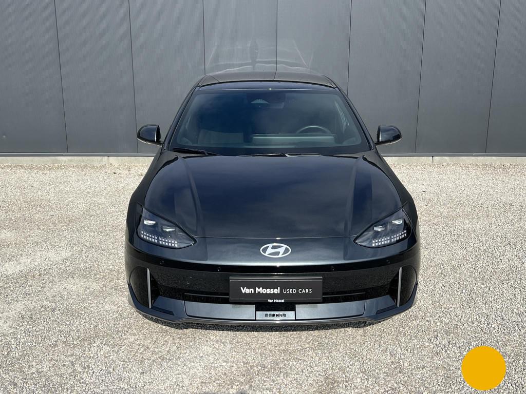 Hyundai Ioniq 6 Core Plus 77kWh, Auto's, Hyundai, Automaat, 4 deurs, Gebruikt, 77 kWh