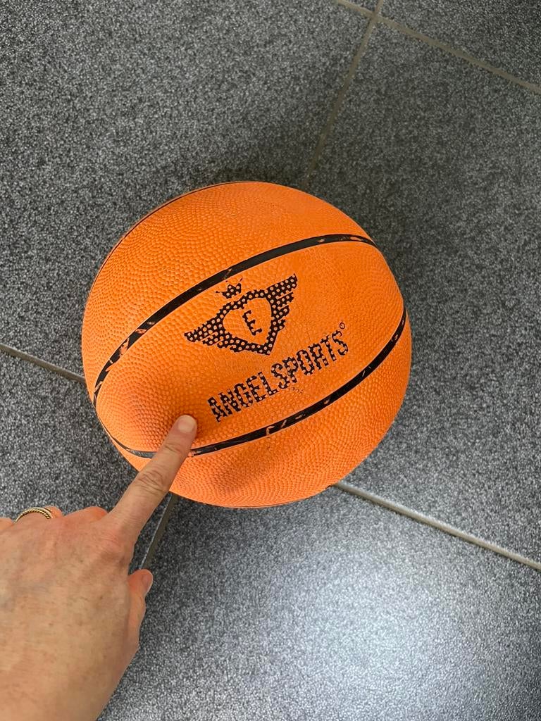 Basketball, Sport en Fitness, Ophalen, Gebruikt, Bal