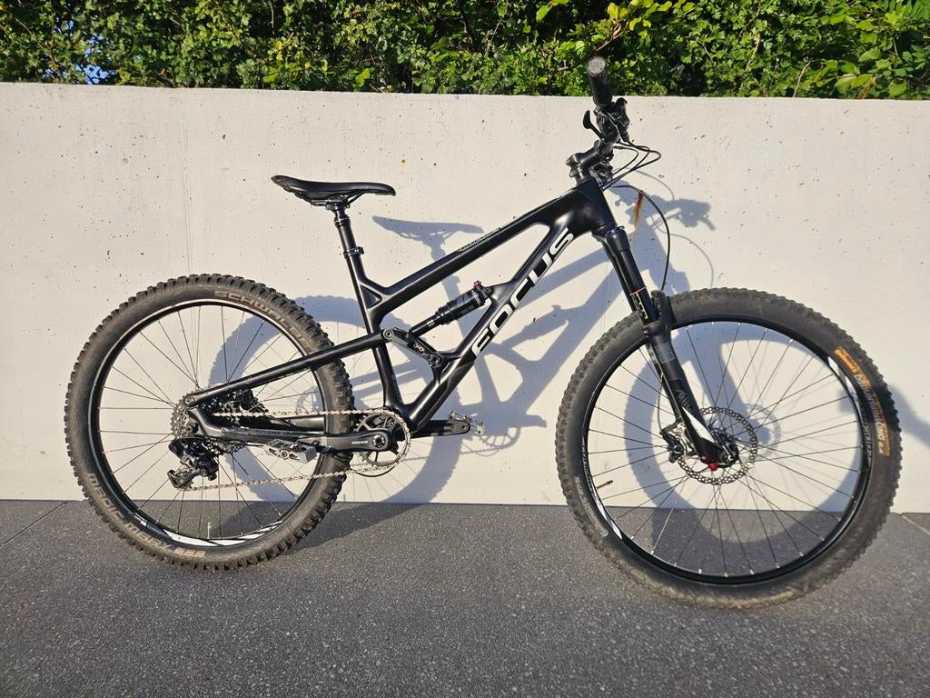 Focus SAM Pro carbon 2016 Medium, Vélos & Vélomoteurs