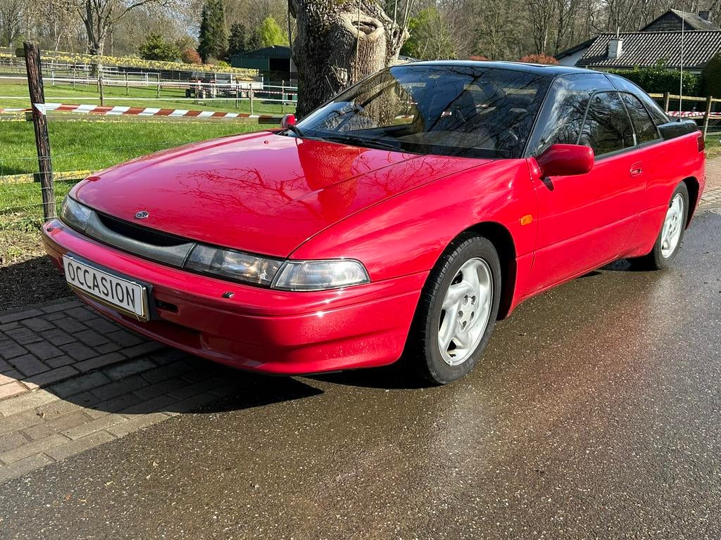 Subaru SVX 3.3 Boxer 4x4 met onderhoudshistorie!, Autos, Subaru, Particulier, SVX, 4x4, Essence, Coupé, 3 portes, Automatique