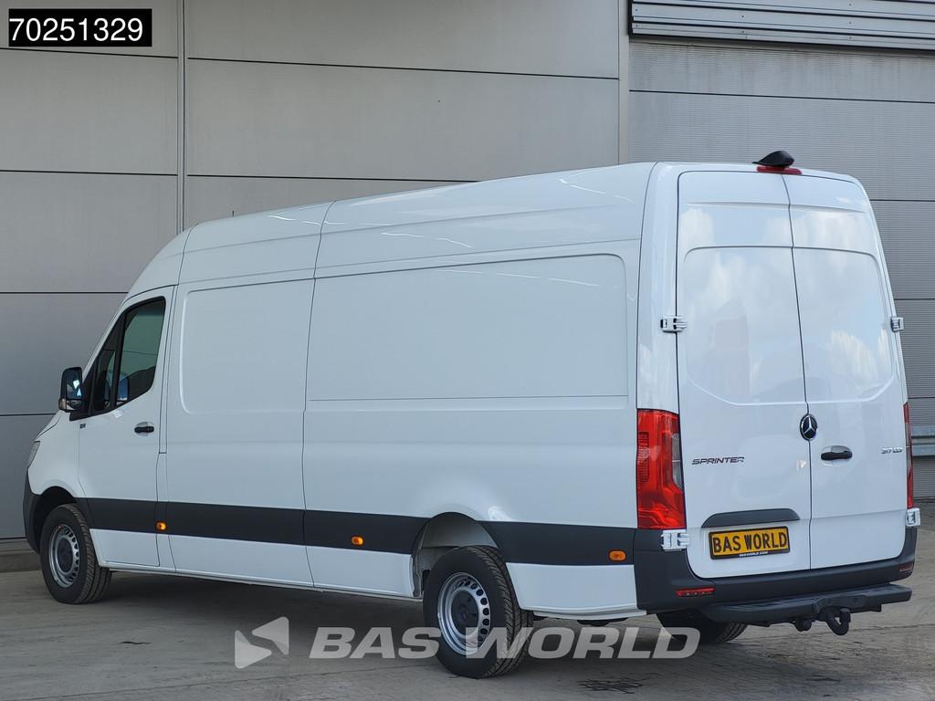 Mercedes Sprinter 317 CDI BPM VRIJ! Koelwagen L3H2 Thermo Ki, Auto's, Automaat, Stof, Euro 6, 4 cilinders