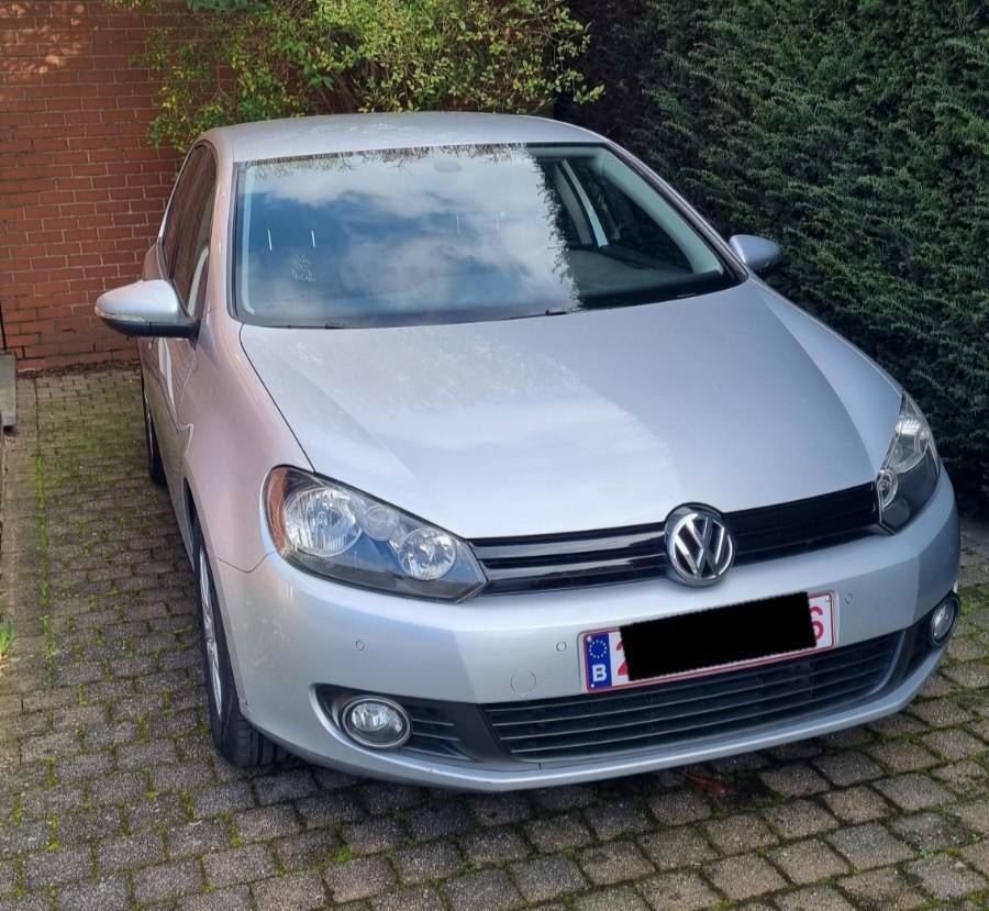 Volkswagen Golf 6 1.4 TSI, Autos, Achat, Boîte manuelle, 5 portes, Android Auto