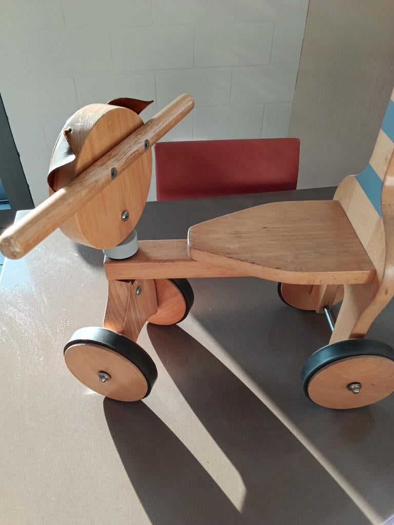 Draisienne en bois, Enlèvement, Utilisé, Autres types