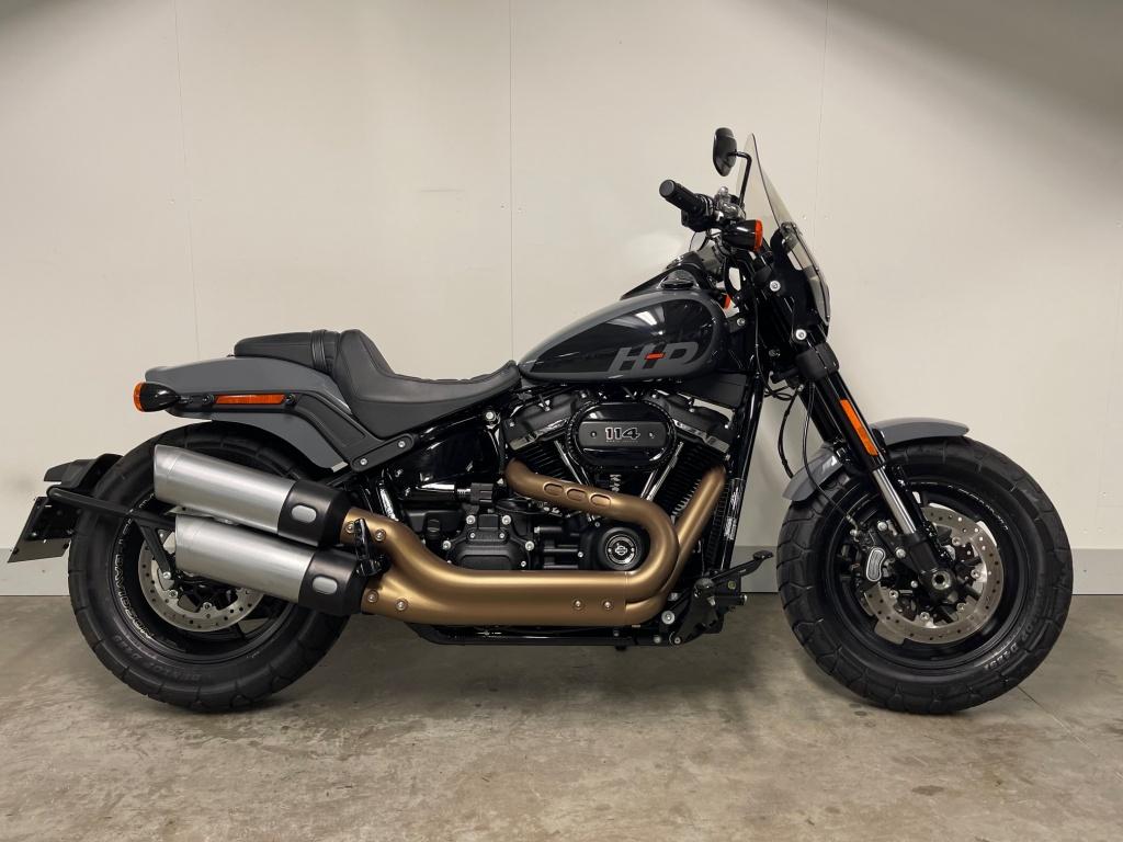 Harley-Davidson SOFTAIL FXFBS FAT BOB (bj 2022)