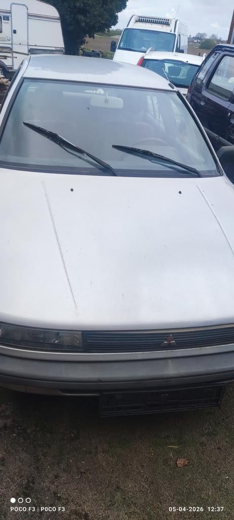 Xxxxx mitsubishi lancer xxxxx, Auto's, Particulier, Lancer, Te koop, Benzine