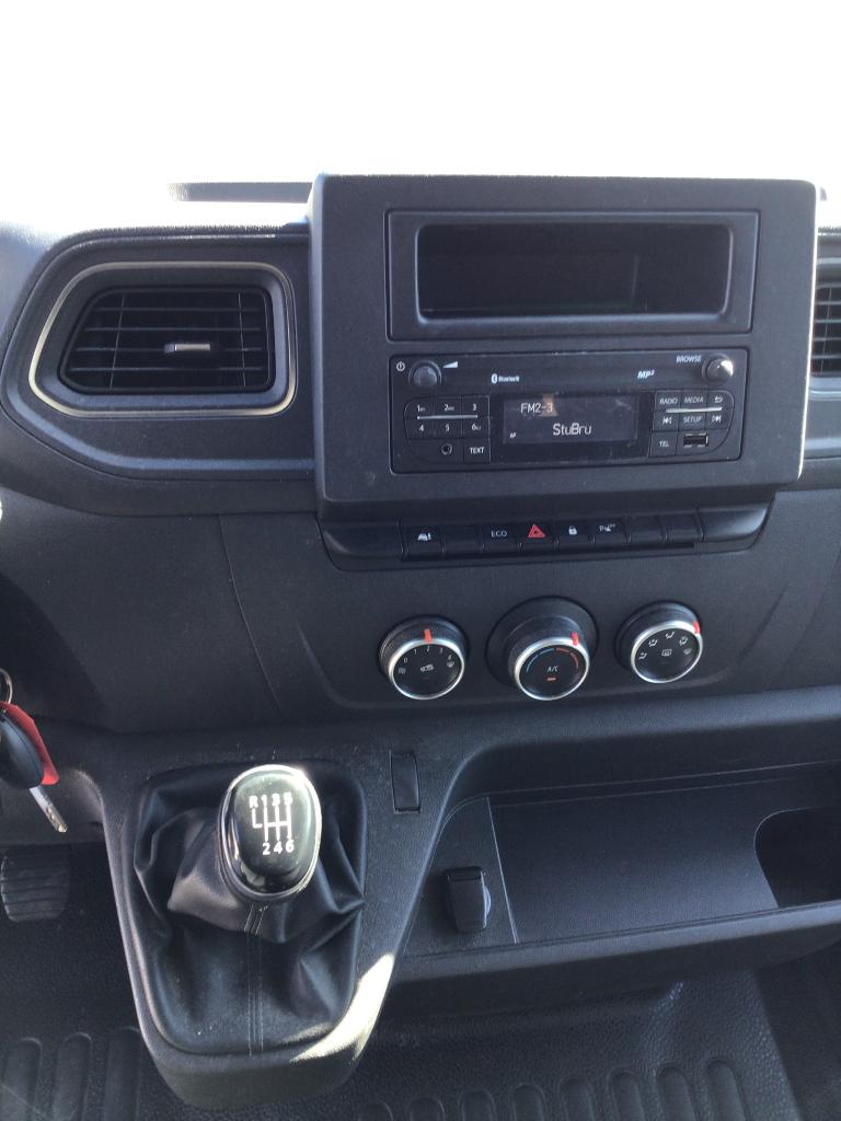 opel movano l3h2 136pk 2020 69000km 15950e ex, Auto's, Bestelwagens en Lichte vracht, Voorwielaandrijving, Stof, 4 cilinders, 2500 kg