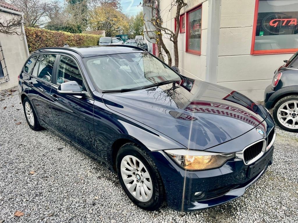 Bmw 316 F31/Autorisée dans toutes les zones LEZ, Autos, Bluetooth, Euro 5, Achat, Entreprise