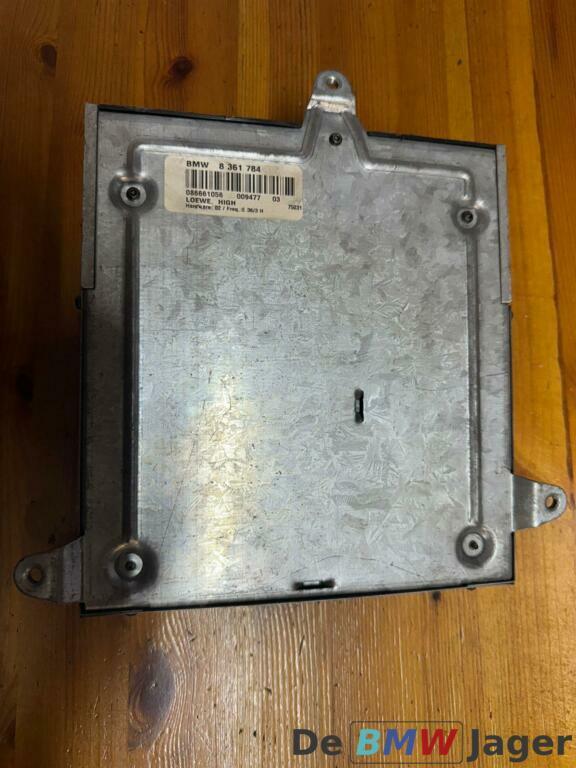 Radio versterker BMW 3-serie Touring E36 8361784, Enlèvement ou Envoi, Utilisé, BMW, BMW