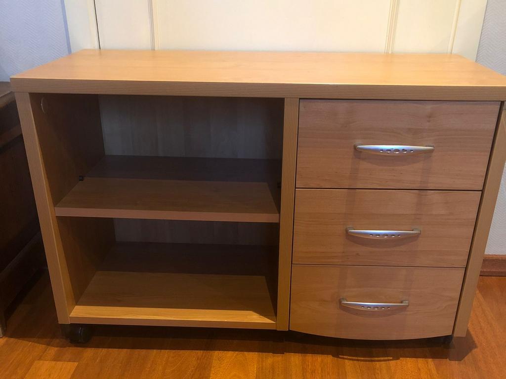 Lage kast met lades, Ophalen, Gebruikt