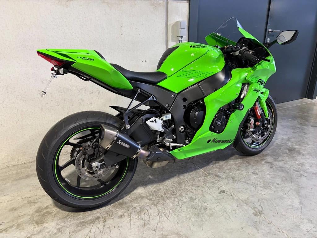 Kawasaki ZX10-RR exclusieve superbike (bj 2021) - foto 3