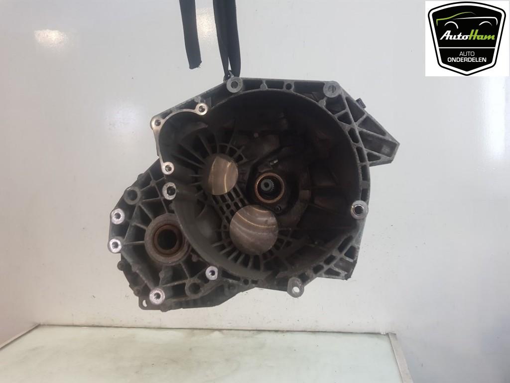 BOITE DE VITESSES MANUELLE Zafira Tourer (P12) (|55571937|), Dhr. J. Ham, Administratie@autoham.nl, Opel, Utilisé