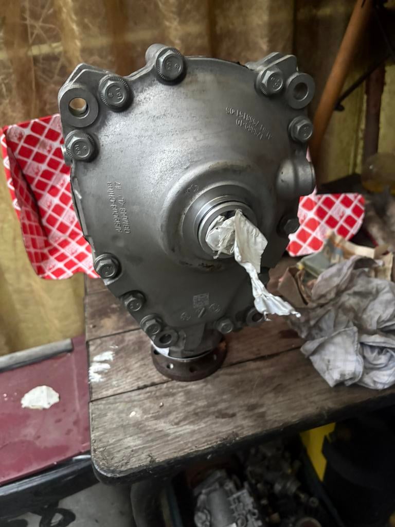 Différentiel pont avant X3 xdrive 2.0 diesel F25, Autos : Pièces & Accessoires, Autres pièces automobiles, BMW, Enlèvement ou Envoi