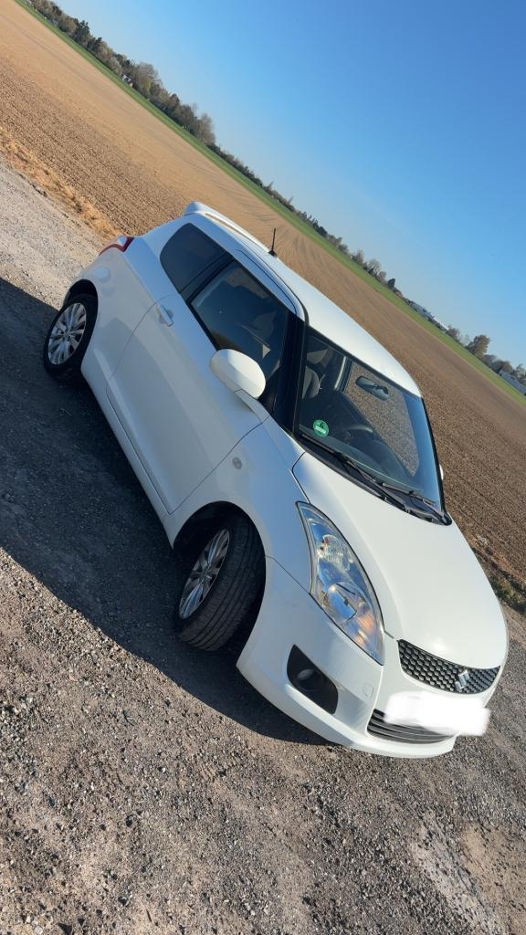 Suzuki Swiift 2011 prête à immatriculé, Autos, Suzuki, Euro 5, Achat, Boîte manuelle, 44 g/km